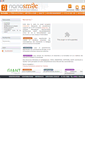Mobile Screenshot of nanosmile.org